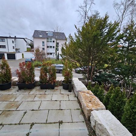 Schoene Wohnung Am Georgenberg Reutlingen Eksteriør bilde