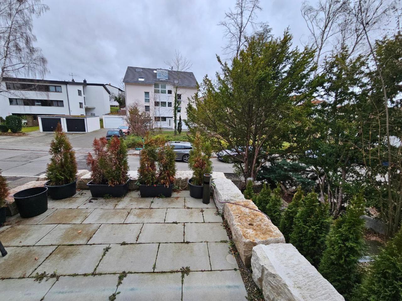 Schoene Wohnung Am Georgenberg Reutlingen Eksteriør bilde