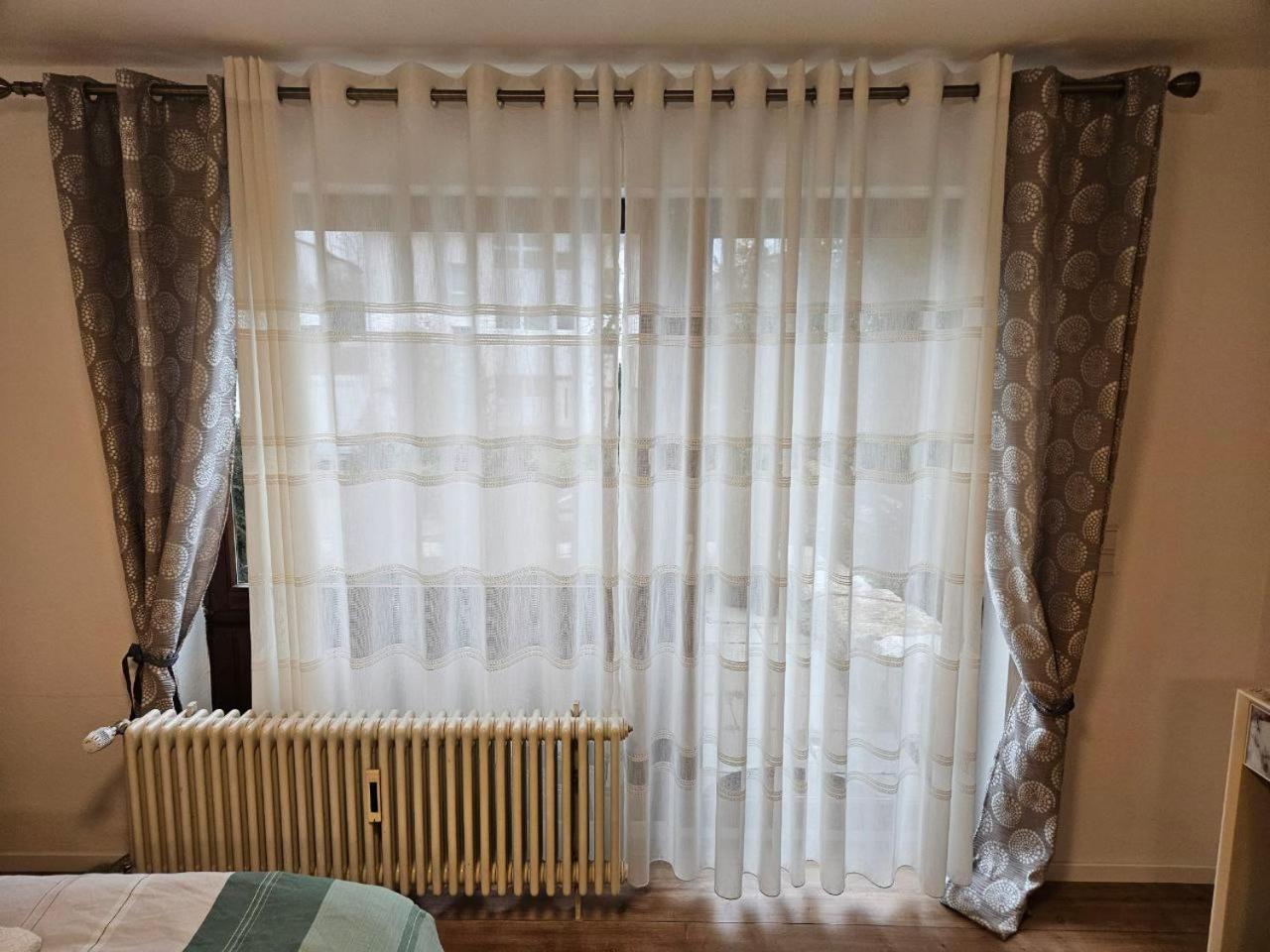 Schoene Wohnung Am Georgenberg Reutlingen Eksteriør bilde