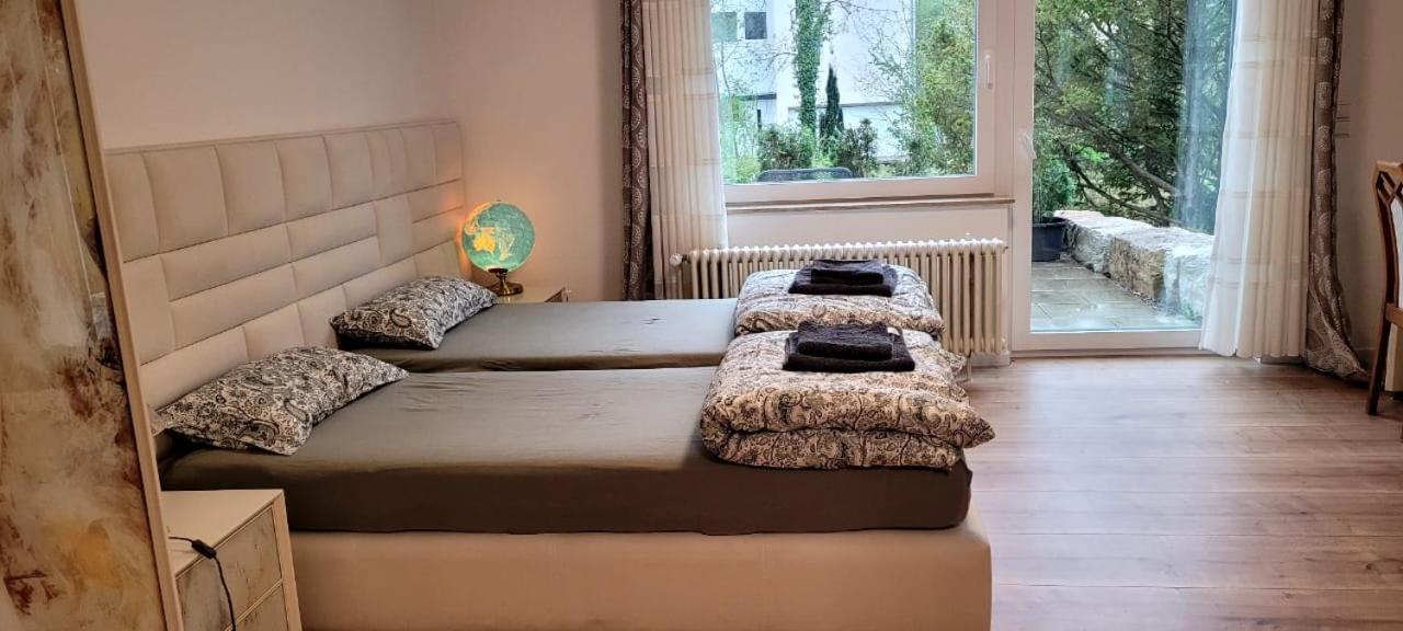 Schoene Wohnung Am Georgenberg Reutlingen Eksteriør bilde