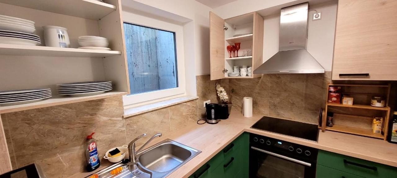 Schoene Wohnung Am Georgenberg Reutlingen Eksteriør bilde